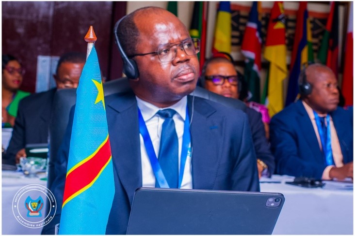 Luxembourg : pari gagné pour Jean-Claude Tshilumbayi dans sa mission de plaidoyer sur la situation sécuritaire en RDC